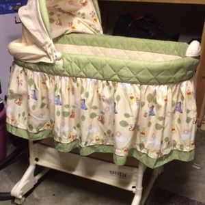 Baby bassinet